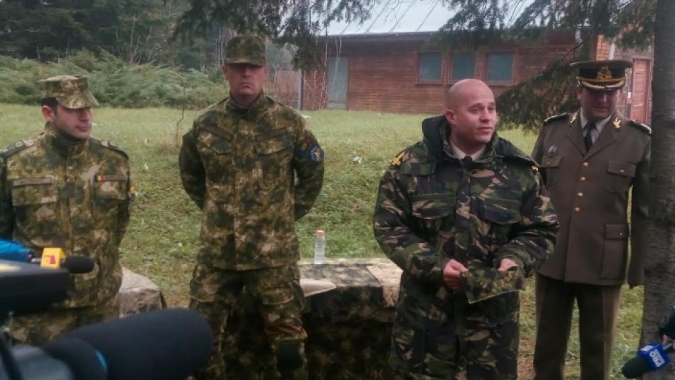 Forţele pentru Operaţiuni Speciale vor îmbrăca o nouă Ţinută de Luptă