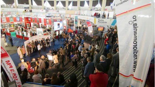 S-a deschis Târgul Internațional de Carte Gaudeamus