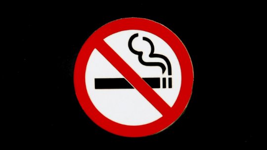 În România este marcată "Ziua Naţională fără tutun"