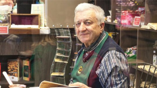 Secretul cafelei lui Gheorghe Florescu