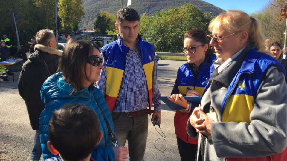 Peste 900 de replici seismice în Italia!