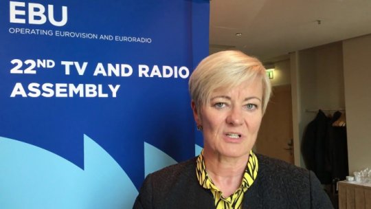 Letter from Director General of EBU to President of Social Democratic Party