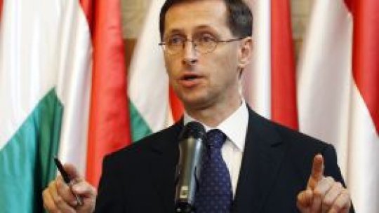 Sediul instituţiei europene pentru supraveghere bancarã, dorit la Budapesta