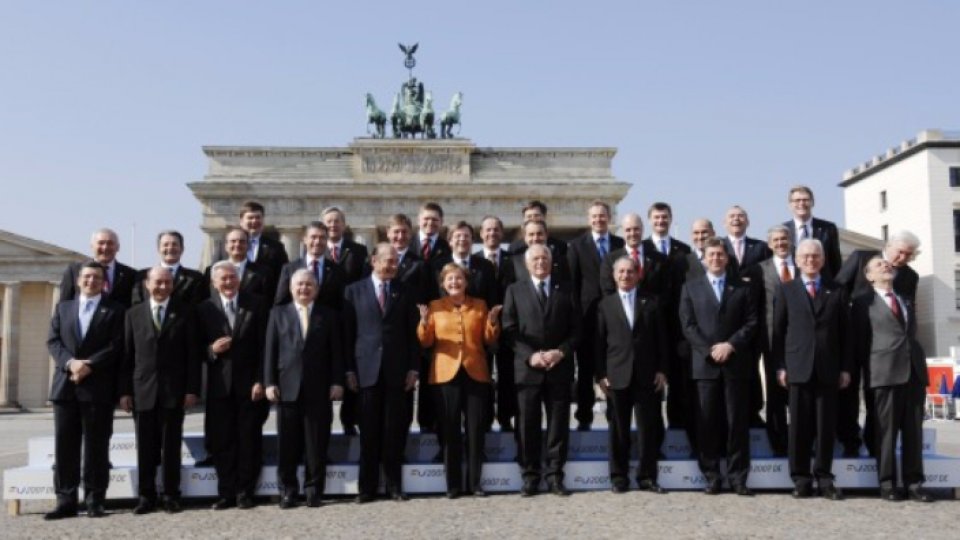 Angela Merkel va candida pentru încă un mandat de cancelar al Germaniei