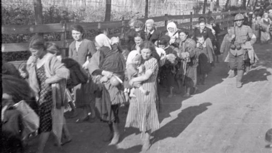 Dorohoi: 75 de ani de la deportarea evreilor în Transnistria