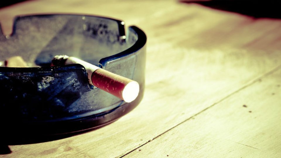 Creşterea accizelor la tutun ar putea reduce fumatul