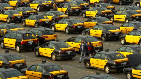 Apel matinal: Poliția Rutieră despre platforma Uber