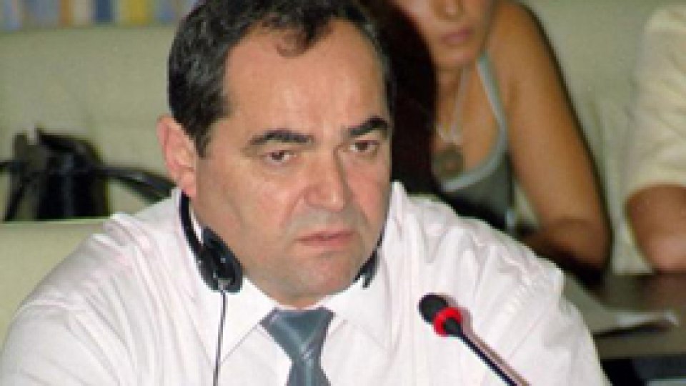Fostul director al CFR, Mihai Necolaiciuc, condamnat definitiv