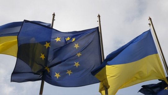Summit-ul Uniunea Europeană-Ucraina are loc astăzi, la Bruxelles