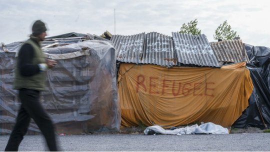 Proteste violente într-o tabără de refugiaţi din Bulgaria 