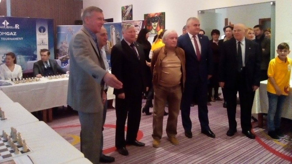 "Turneul Regilor" la șah, ediție în memoria Elisabetei Polihroniade