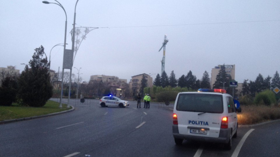 Repetiție generală pentru parada de 1 Decembrie, în Capitală