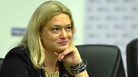 Delia Popescu: Poşta Română e în dificultate