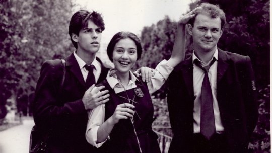 Oana Sarbu, invitata Prietenilor de la zece