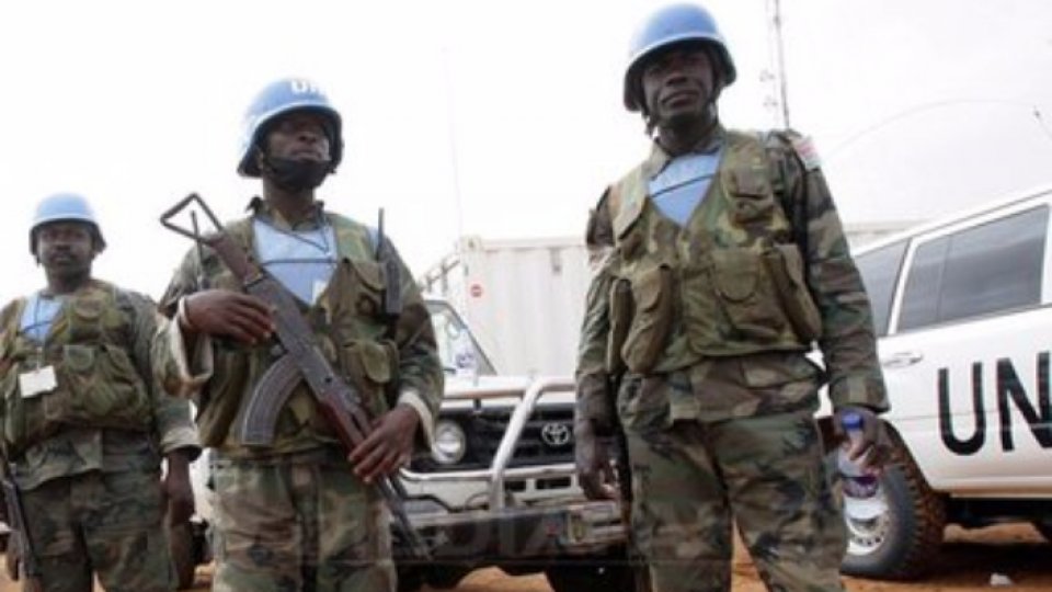 Povești din Sudan, cu Mihnea Rudoiu