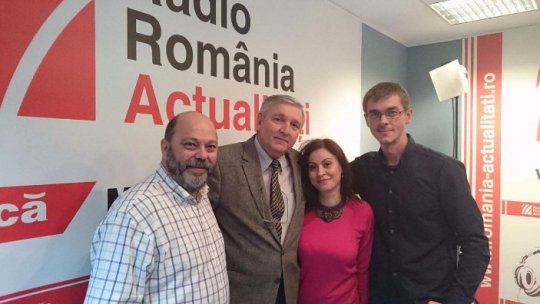 Renumitul profesor doctor chirurg Mircea Beuran susţine taxa radio-tv