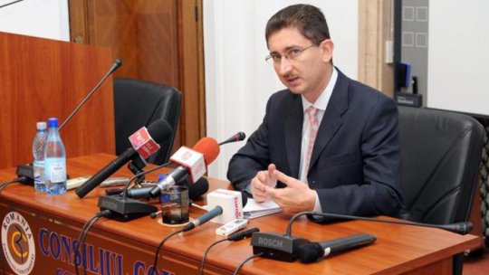 B. Chiriţoiu: Plafonarea RCA are aviz pozitiv de la Consiliul Concurenţei