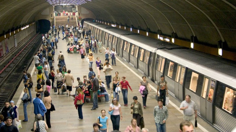 ISU București, controale simultane în toate stațiile de metrou