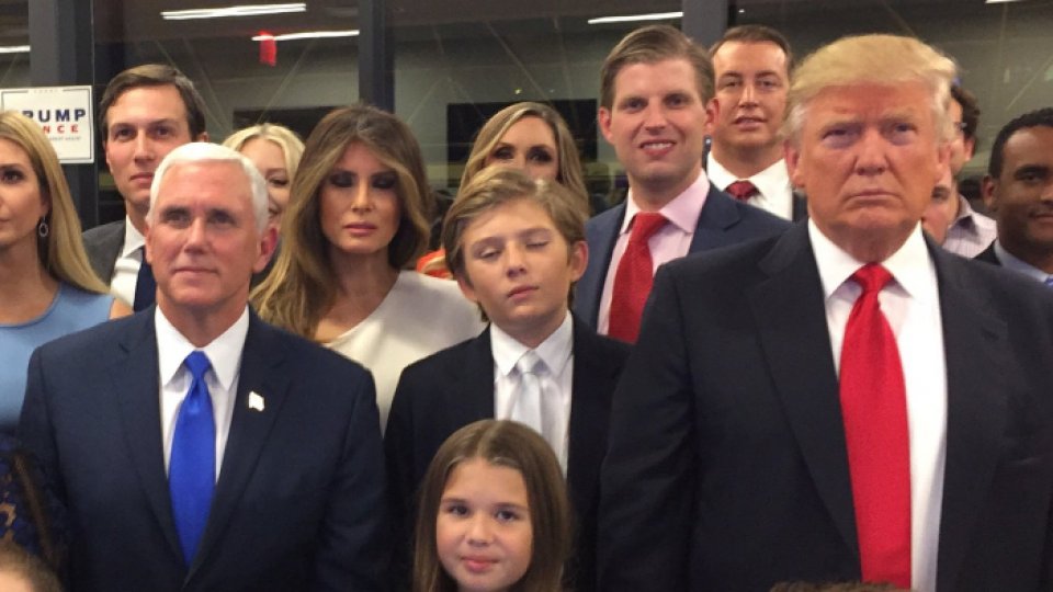 Reacţii internaţionale după victoria lui Donald Trump