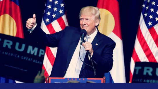 Donald Trump, primul discurs după câştigarea alegerilor din SUA