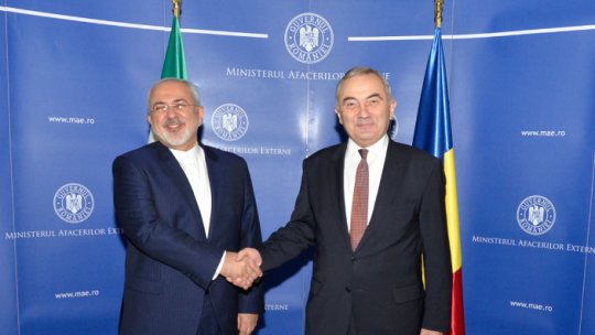 Lazăr Comănescu: Iranul - un rol important în combaterea terorismului