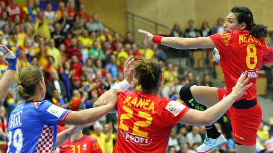 Handbal feminin: România - Ungaria, în direct la RRA