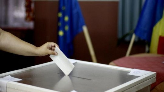 Rezultate după numărarea voturilor în peste 87 % din secţiile de vot