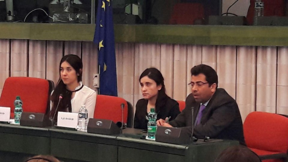 Premiul Saharov 2016