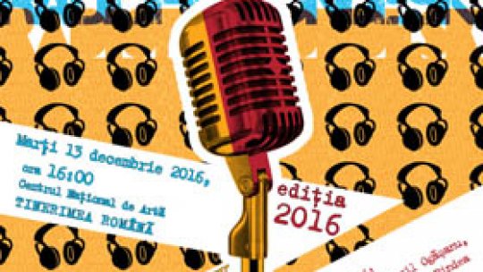 Premianţii concursului "Radio Fiction Desk", organizat de Radio România