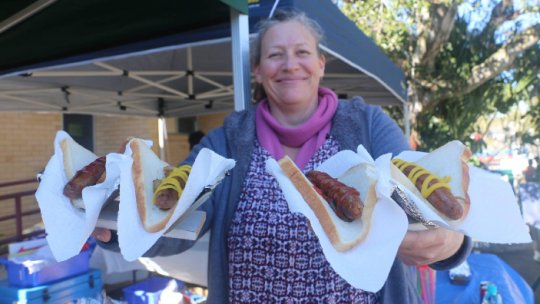 "Expresia anului" 2016 în Australia e despre democraţie şi cârnaţi