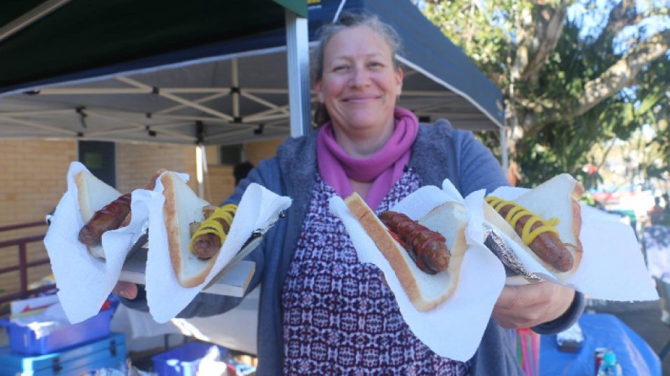 "Expresia anului" 2016 în Australia e despre democraţie şi cârnaţi