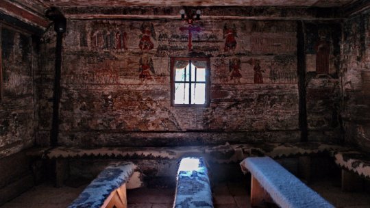 Alegerea episcopului Maramureşului şi Sătmarului