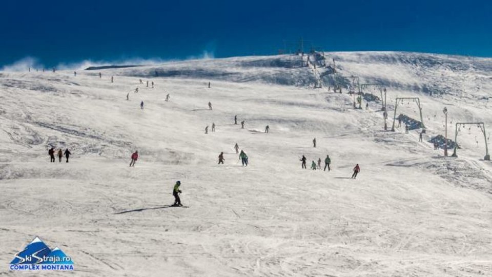 Unde putem merge la schi?