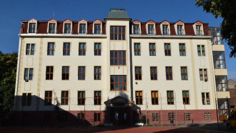 Liceul Bela Bartok din Timișoara