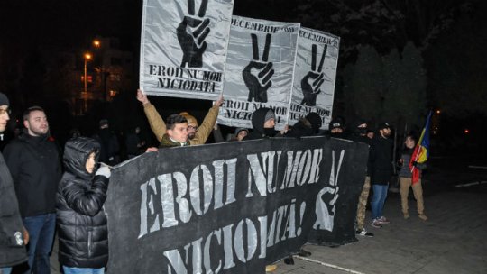 Acum 27 de ani Timișoara devenea primul oraș liber de comunism din România