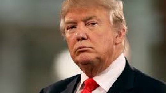 Donald Trump, al 45-lea preşedinte american