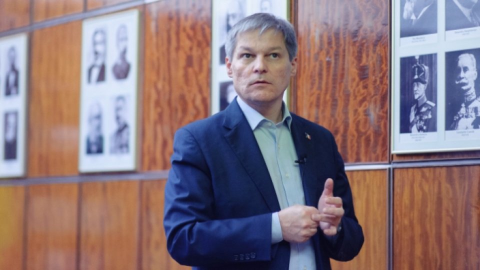 Premierul Cioloş reacţionează la acuzaţiile liderului PSD Liviu Dragnea