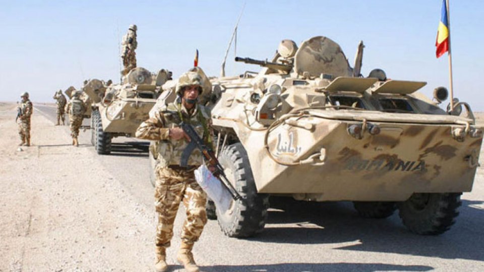 Armata României în interiorul NATO şi în misiuni internaţionale