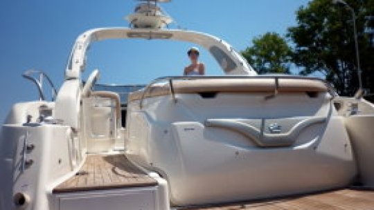 Nou record mondial la navigat