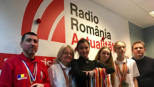 Telegrafie-Viteză, în direct la RRA