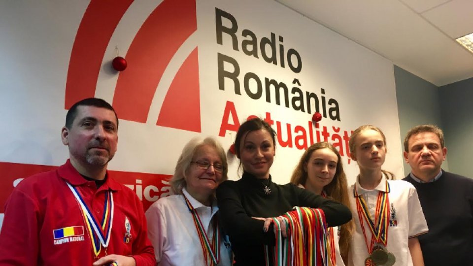 Telegrafie-Viteză, în direct la RRA