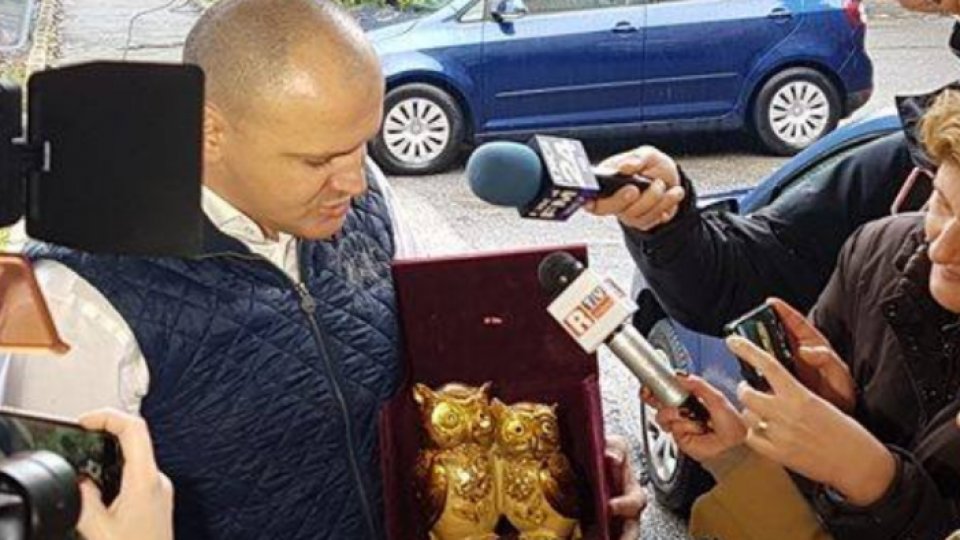 S. Ghiță nu s-a prezentat la poliţie, el încalcă astfel controlul judiciar