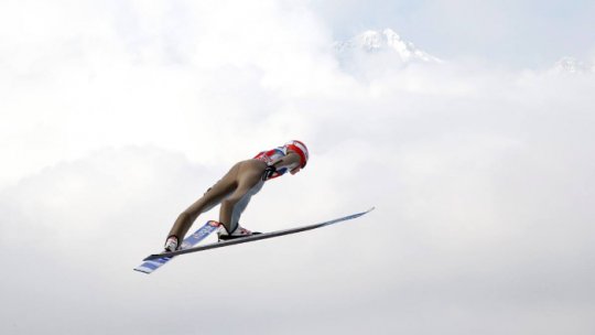 Astăzi debutează cea de-a 65-a ediție a Turneului celor Patru Trambuline