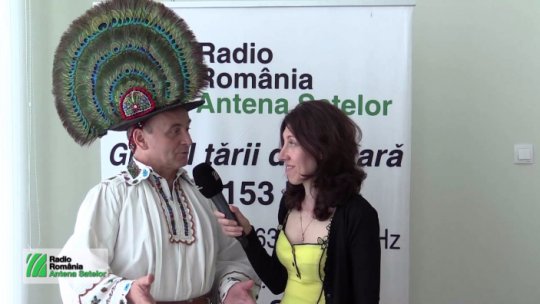 Antena Satelor va înfige pluguşorul brazdei FM la Comăneşti