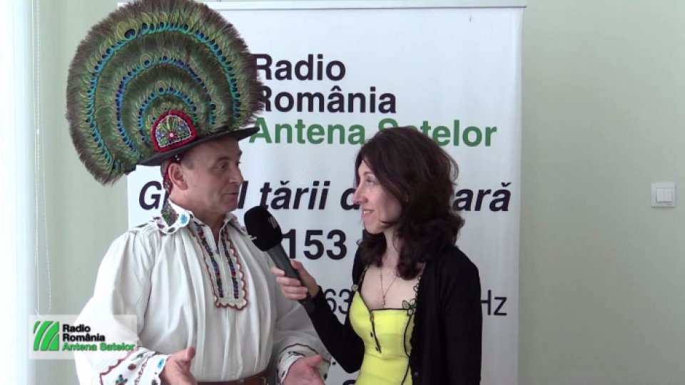 Antena Satelor va înfige pluguşorul brazdei FM la Comăneşti