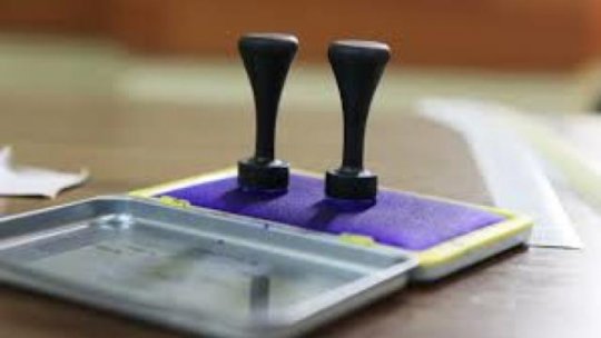 Campanie de informare a Ministerului de Interne privind procesul electoral