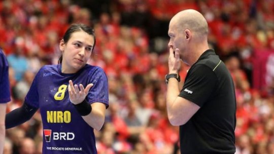 CE de Handbal: România-Norvegia în direct la RRA, azi de la 21.45