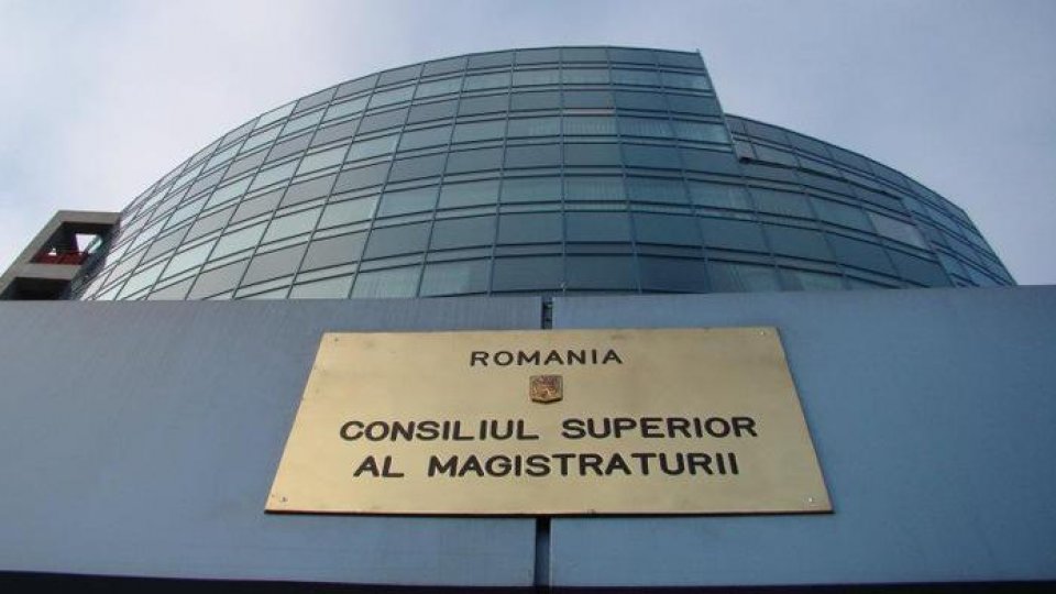  CSM a avizat propunerile ministrului justiţiei