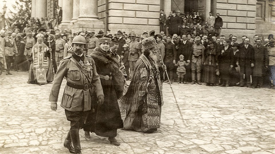 Iaşi, capitala ultimei rezistenţe. 1916 - 1918