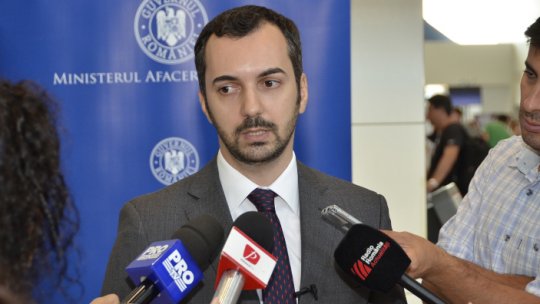 MAE: Declaraţiile unor oficiali maghiari nu sunt în spiritul valorilor UE